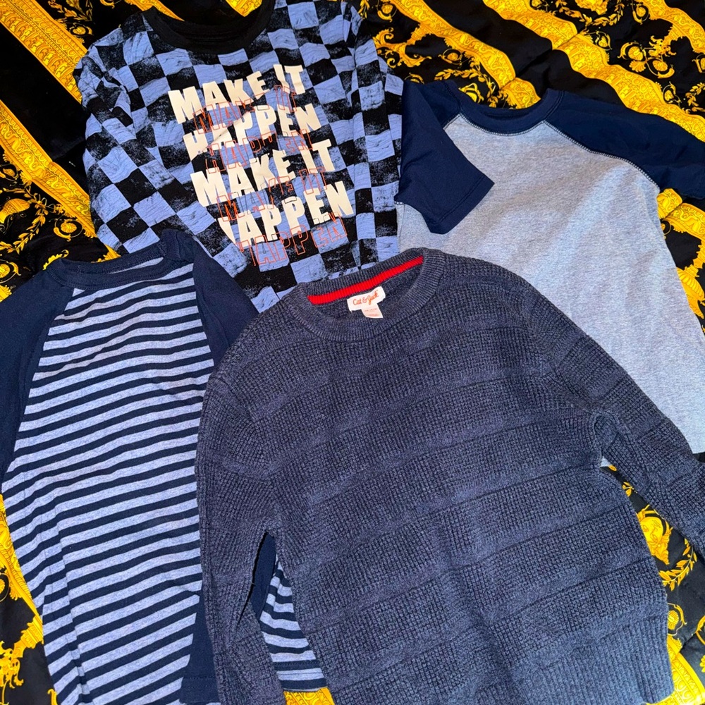 Boys shirt bundle